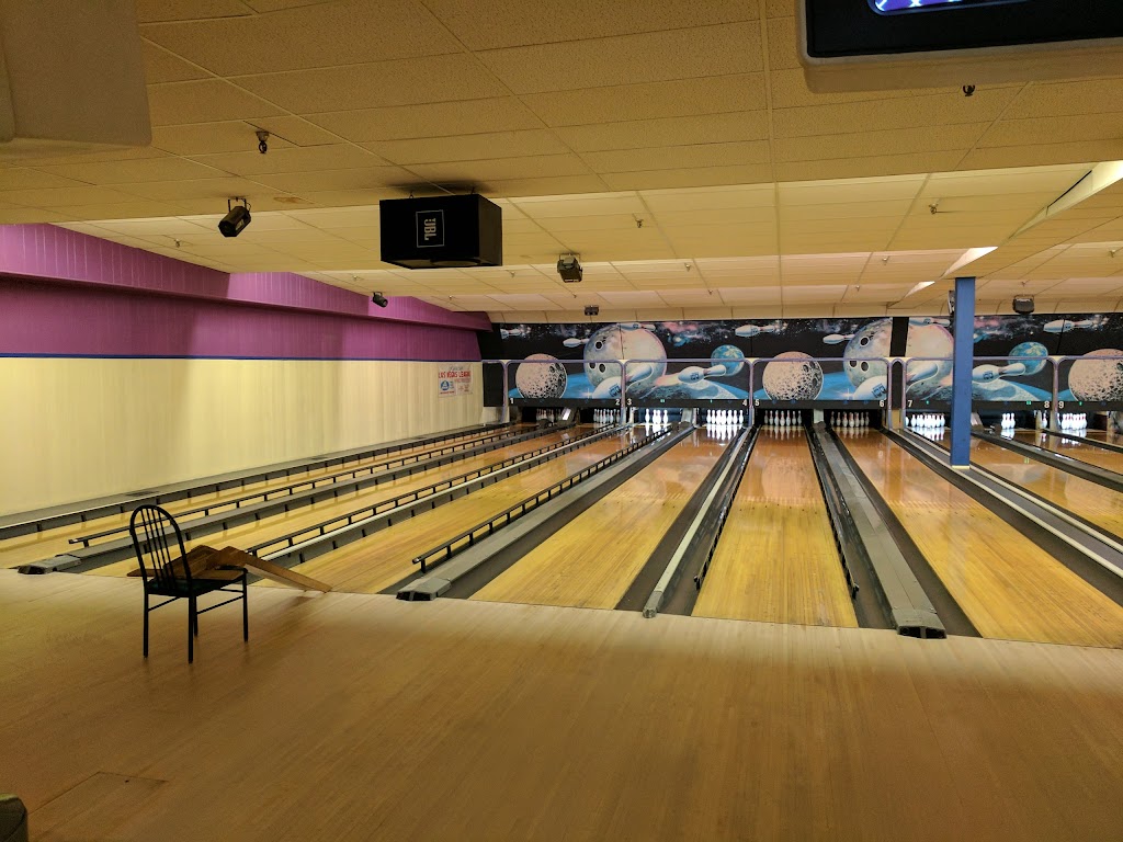 Skyway Bowl | 235 Melvin Ave, Hamilton, ON L8H 2J9, Canada | Phone: (289) 389-3321