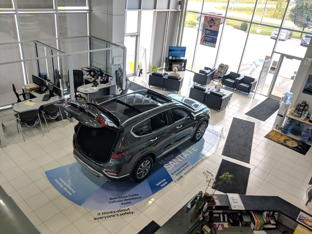 Hyundai of Goderich | 619 Bayfield Rd, Goderich, ON N7A 4C7, Canada | Phone: (855) 219-8674