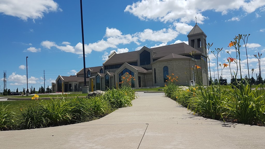 St. Padre Pio Church | 5500 Major MacKenzie Dr W, Kleinburg, ON L0J 1C0, Canada | Phone: (905) 893-7879