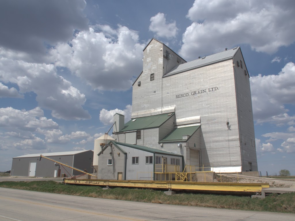 Besco Grain Ltd | 30 Railway Ave, Brunkild, MB R0G 0E0, Canada | Phone: (204) 736-3570