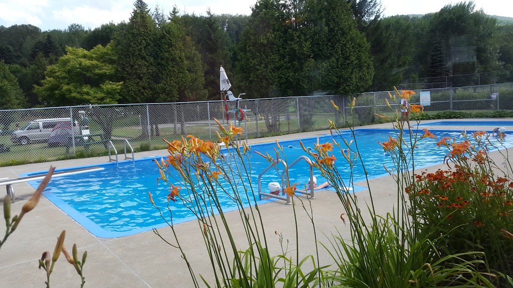 Piscine Camping Municipal | 327 Rue Saint-Jean-Baptiste, LAnse-Saint-Jean, QC G0V 1J0, Canada | Phone: (418) 272-2621