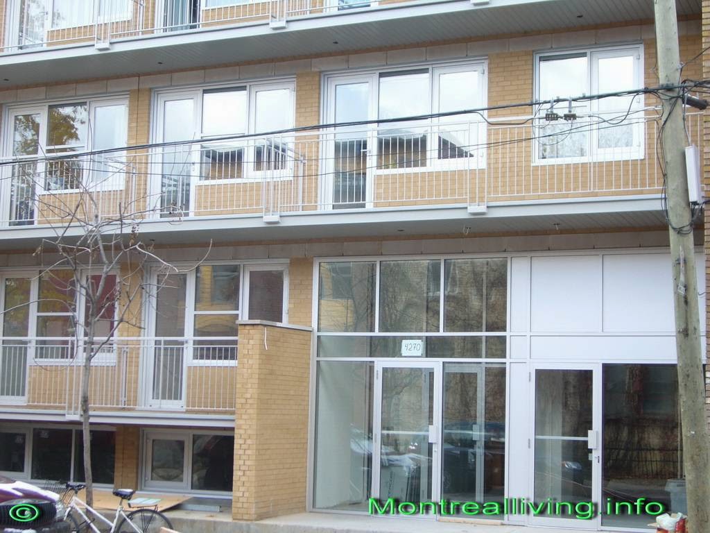Le Zen DeBullion Furnished Apartments Montreal | 4270 Rue de Bullion, Montréal, QC H2W 2E7, Canada | Phone: (514) 569-6058