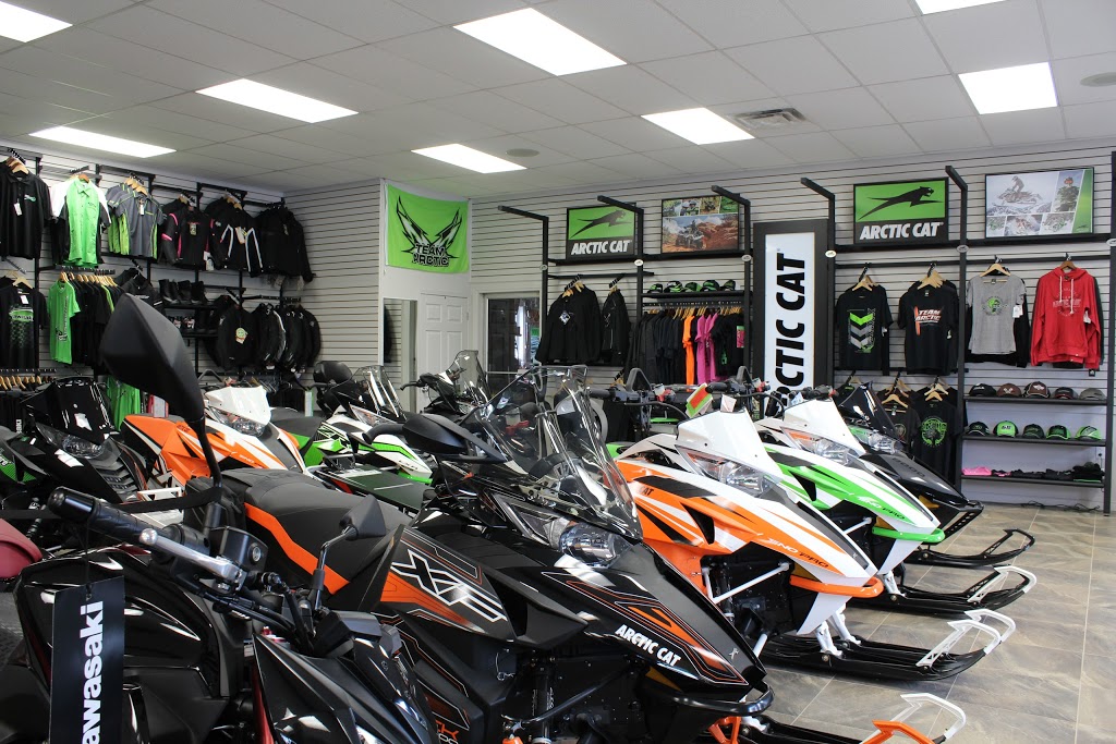 Moto Performance 2000 Kawasaki-Arctic Cat-Textron | 1500 Avenue Forand, Plessisville, QC G6L 1X6, Canada | Phone: (819) 362-8505