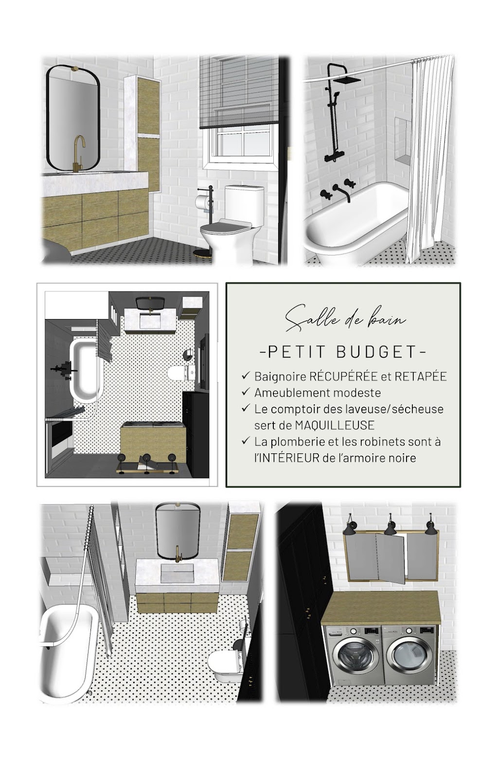 Design Annie Morneau | 360 Rue St Paul, Saint-Tite, QC G0X 3H0, Canada | Phone: (819) 531-6801