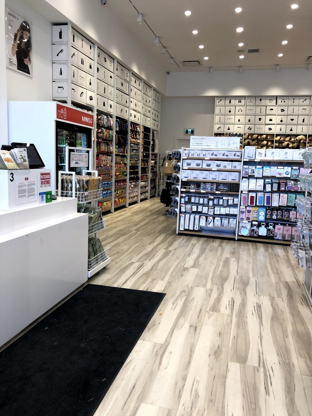 MINISO | 9940 137 Ave NW #107, Edmonton, AB T5E 6W1, Canada | Phone: (780) 244-0708