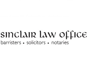 Sinclair Law Office - Real Estate, Wills | 4302 33 St #107, Stony Plain, AB T7Z 2A9, Canada | Phone: (780) 963-3326