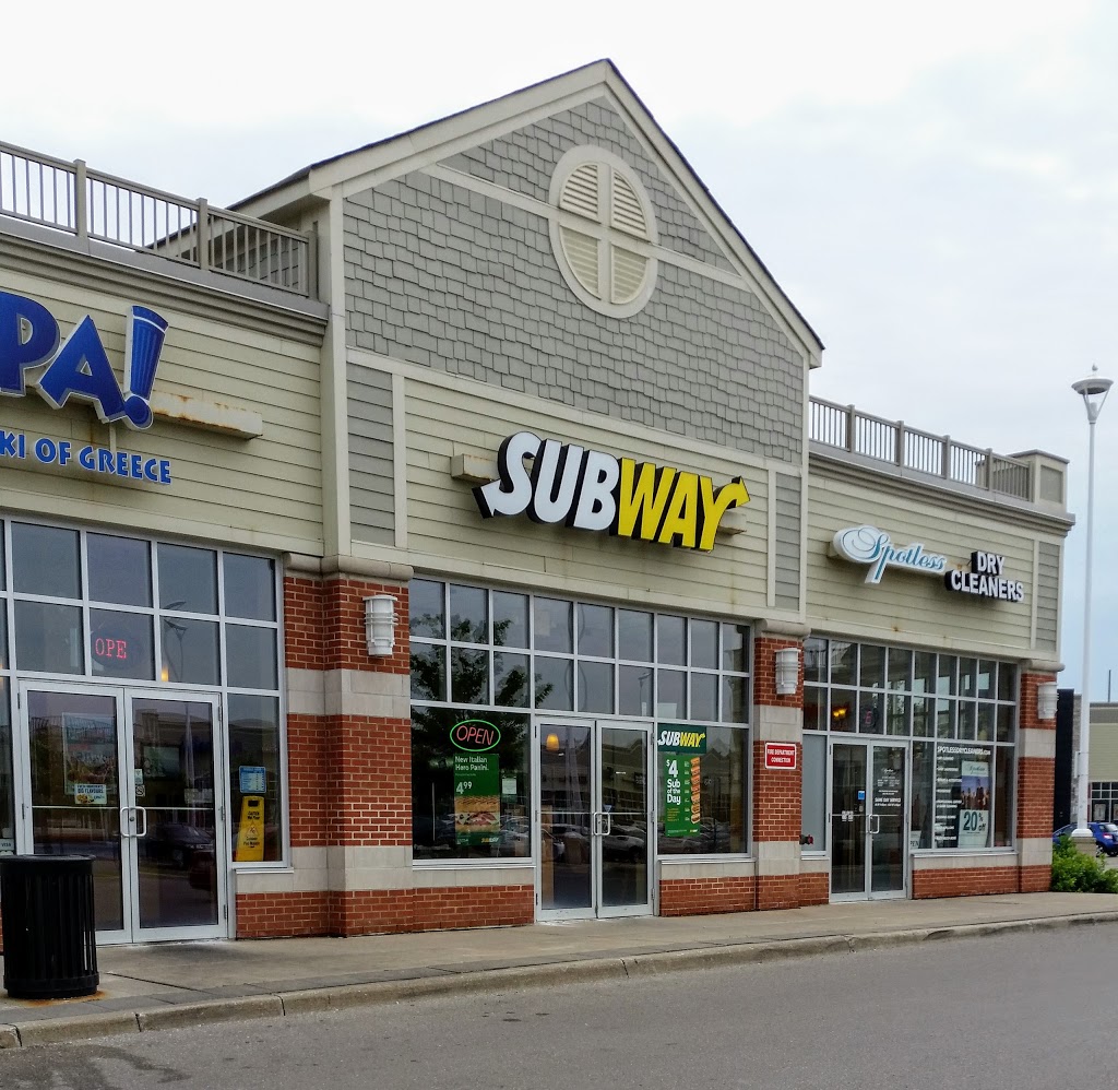 Subway | 1450 Major MacKenzie Dr W, Maple, ON L6A 4H6, Canada | Phone: (905) 832-0789