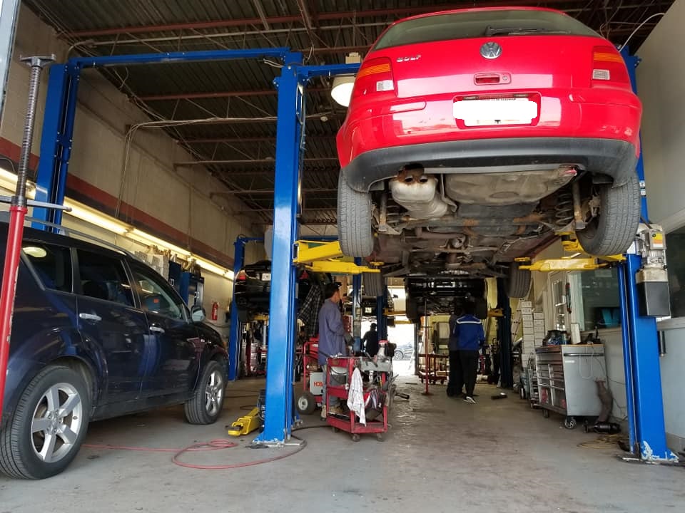 L&G Auto Service Centre | 8 Laidlaw Blvd #9, Markham, ON L3P 1W6, Canada | Phone: (905) 471-7482