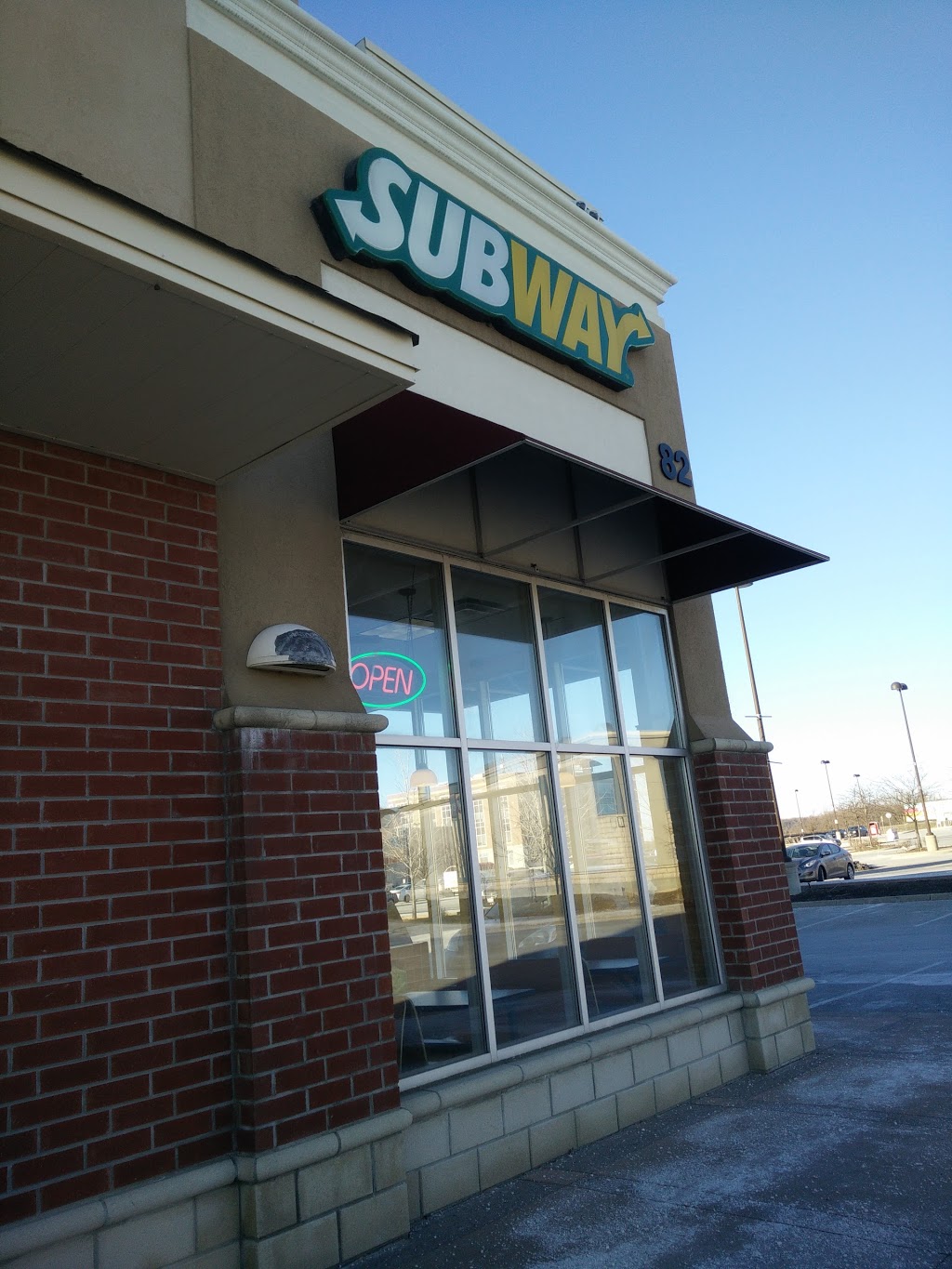 Subway | Box Grove Centre, 86 Copper Creek Dr Bldg K, Markham, ON L6B 1A8, Canada | Phone: (905) 472-5969