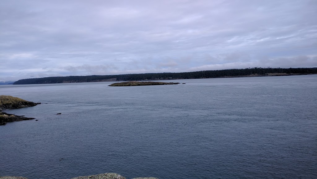 Cattle Point Light | Friday Harbor, WA 98250, USA