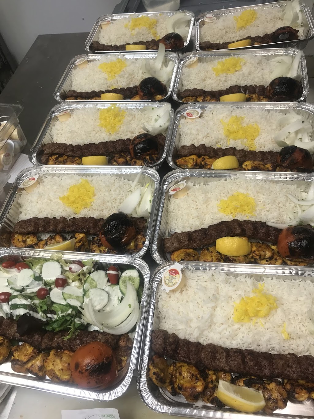 Naami Catering | 627 Major Mackenzie Dr E, Richmond Hill, ON L4C 1J9, Canada | Phone: (416) 655-5003