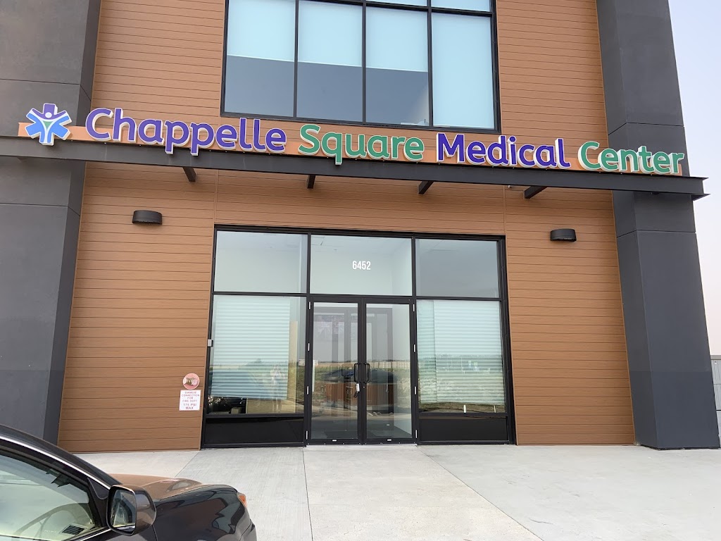 Chappelle Square Medical Center | 6452 Cartmell Pl SW, Edmonton, AB T6W 3L5, Canada | Phone: (587) 414-6608