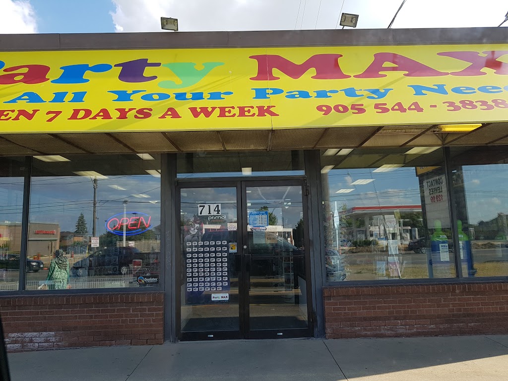 party max #300 | 714 Queenston Rd, Hamilton, ON L8G 1A2, Canada | Phone: (905) 544-3838