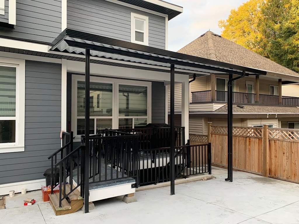 Allseason railings & patios ltd | 12882 85 Ave #205, Surrey, BC V3W 0K8, Canada | Phone: (778) 926-7854