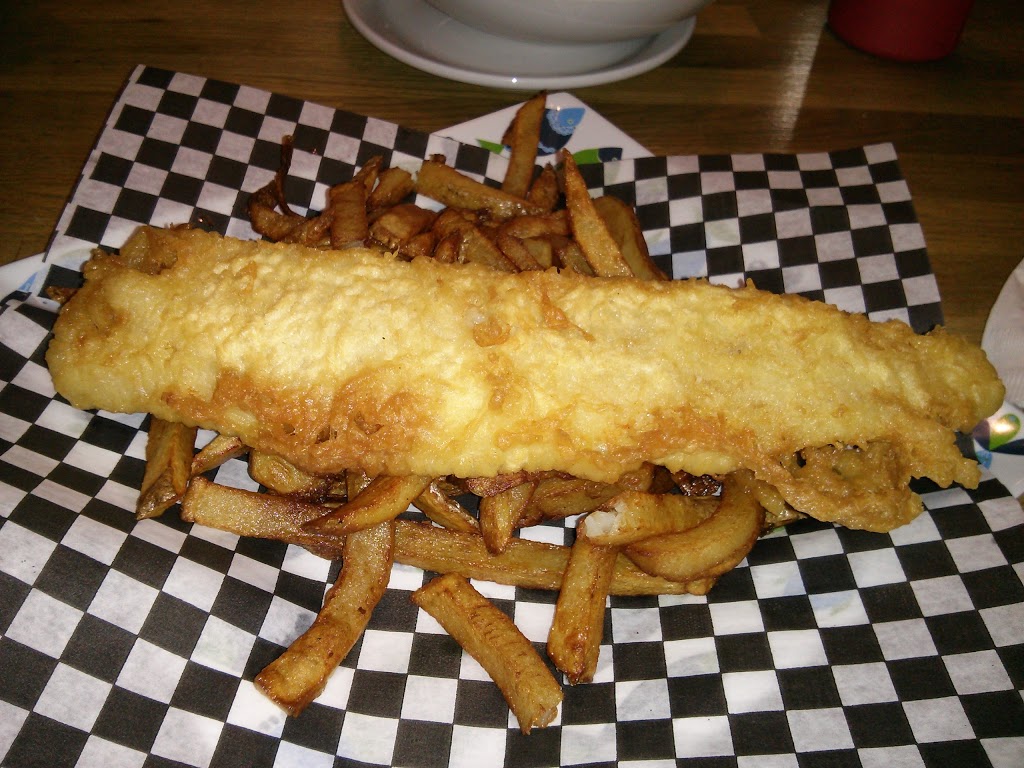 Reliable Fish & Chips | 954 Queen St E, Toronto, ON M4M 1J7, Canada | Phone: (416) 465-4111