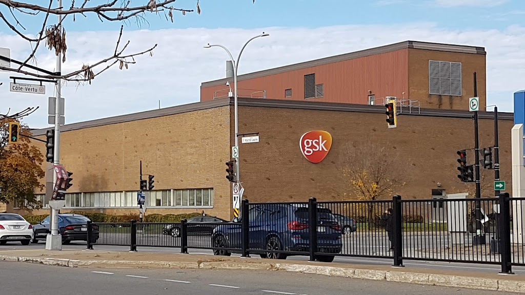 GSK | 1025 Blvd. Marcel-Laurin, Saint-Laurent, QC H4R 1J6, Canada | Phone: (514) 744-6771