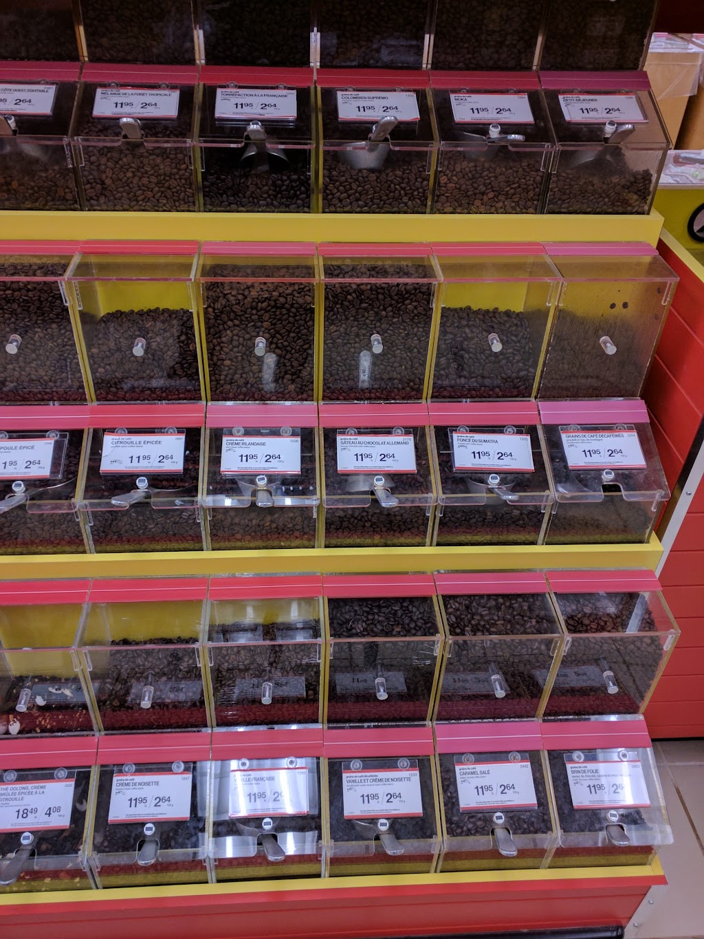 Bulk Barn | 3080 Bd de la Gare, Vaudreuil-Dorion, QC J7V 0H1, Canada | Phone: (450) 455-2228