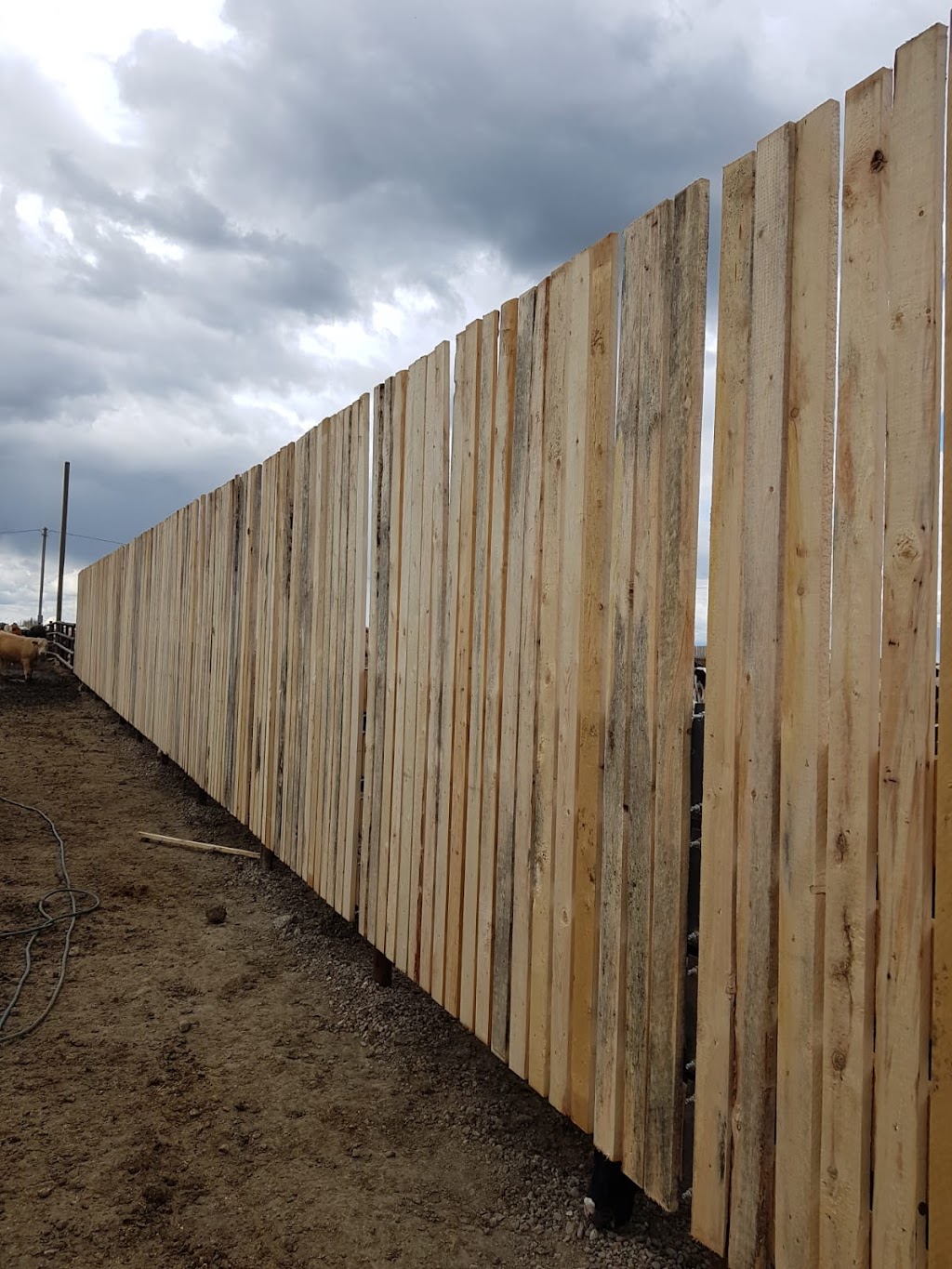 Southern Precision Fencing Ltd. | 43015 AB-36, Vauxhall, AB T0K 2K0, Canada | Phone: (403) 634-0700