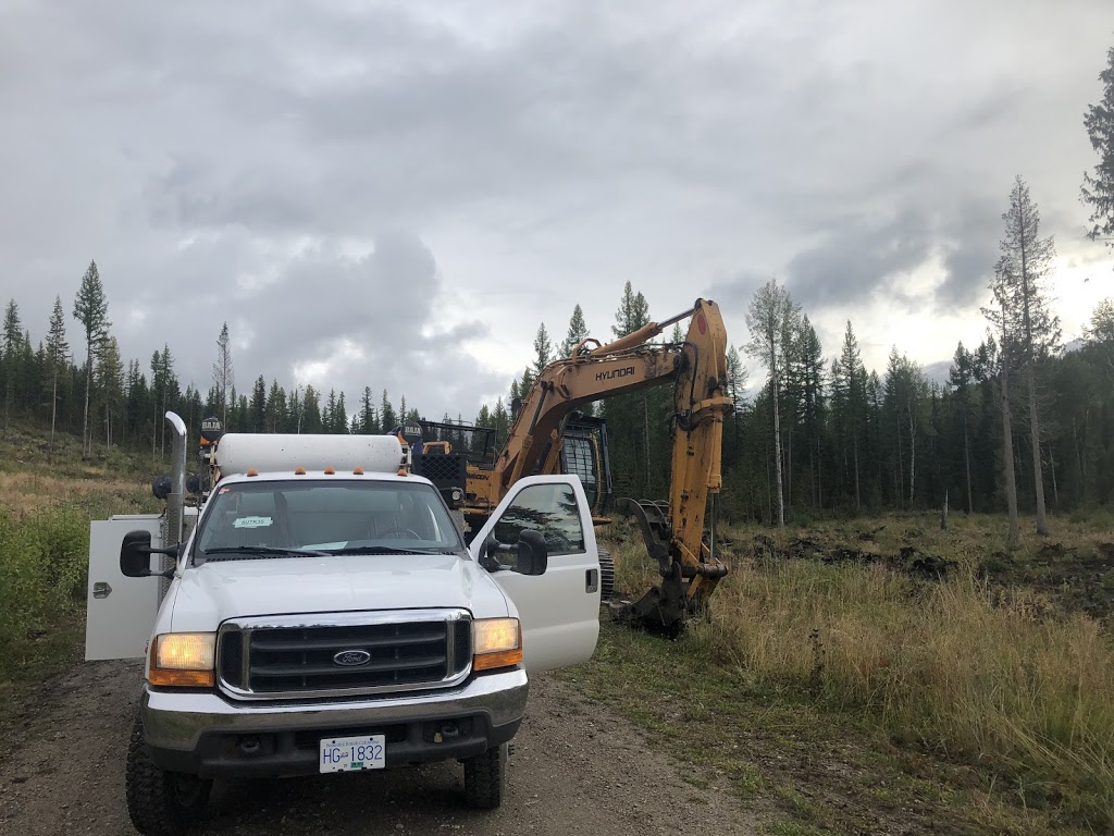 Kade Equipment Ltd. | 5041 Cedar Hill Rd, Falkland, BC V0E 1W1, Canada | Phone: (778) 552-1060