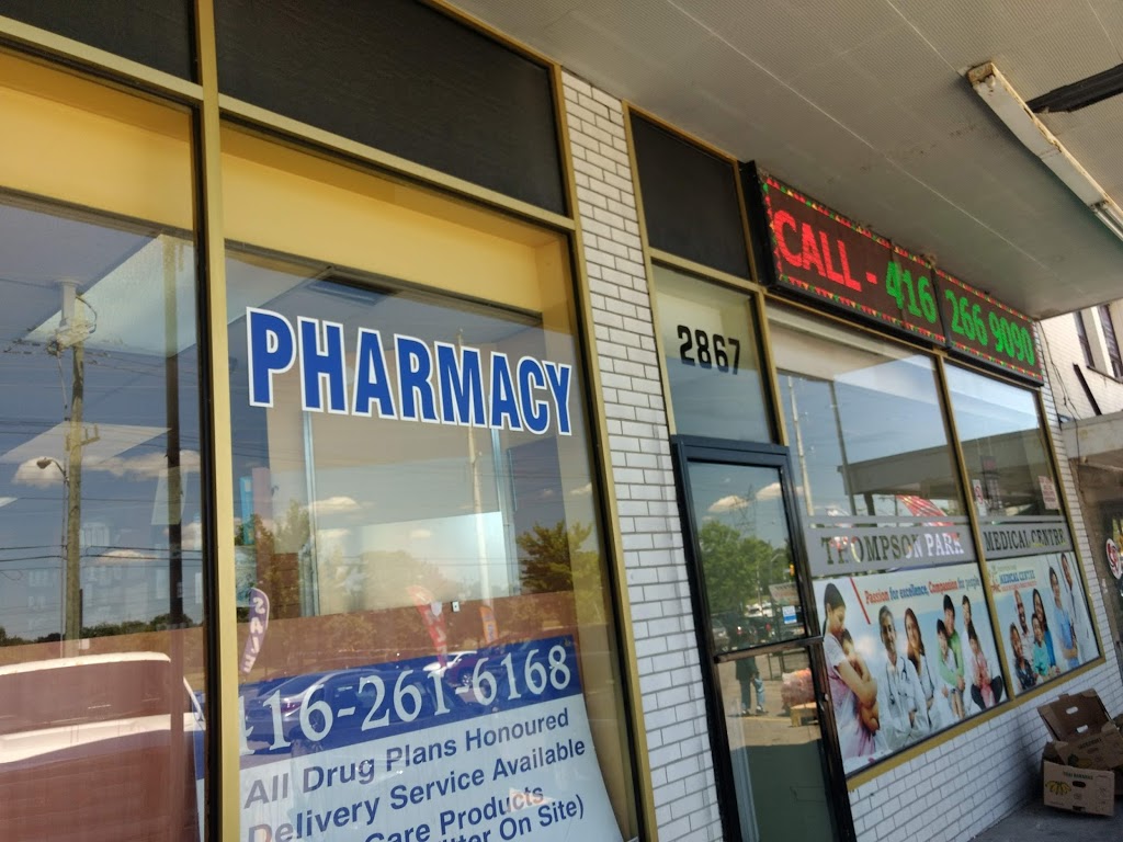 Pharmacy | Bendale, Toronto, ON M1P 2S9, Canada | Phone: (905) 791-0888