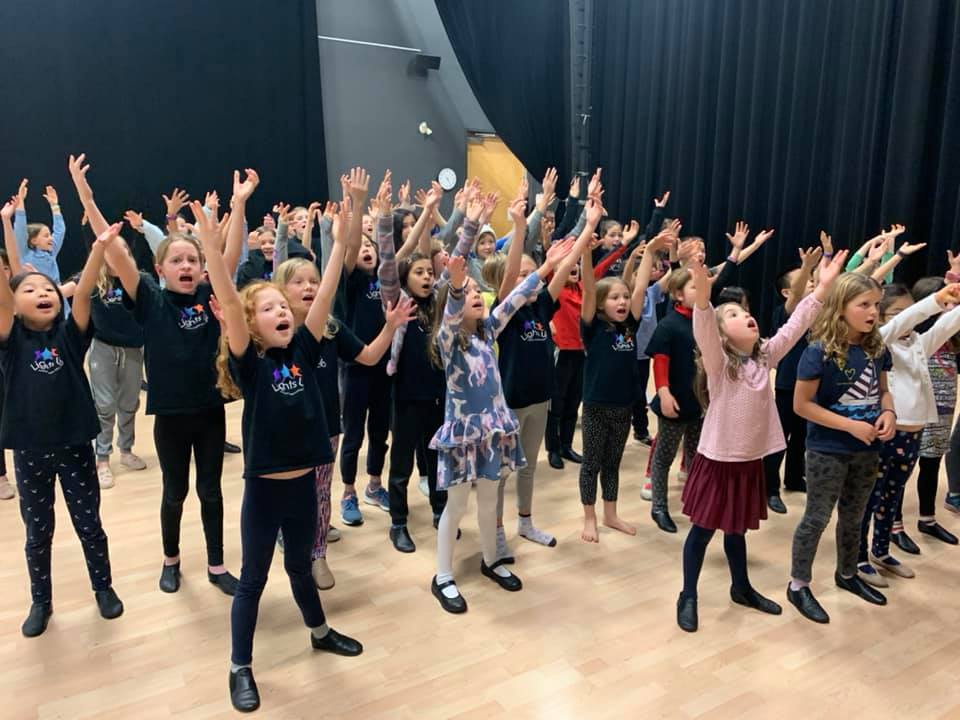 Lights Up Musical Theatre Schools - North Vancouver (Camps venue | 1080 3rd St W, North Vancouver, BC V7R 1H8, Canada | Phone: (888) 502-5253