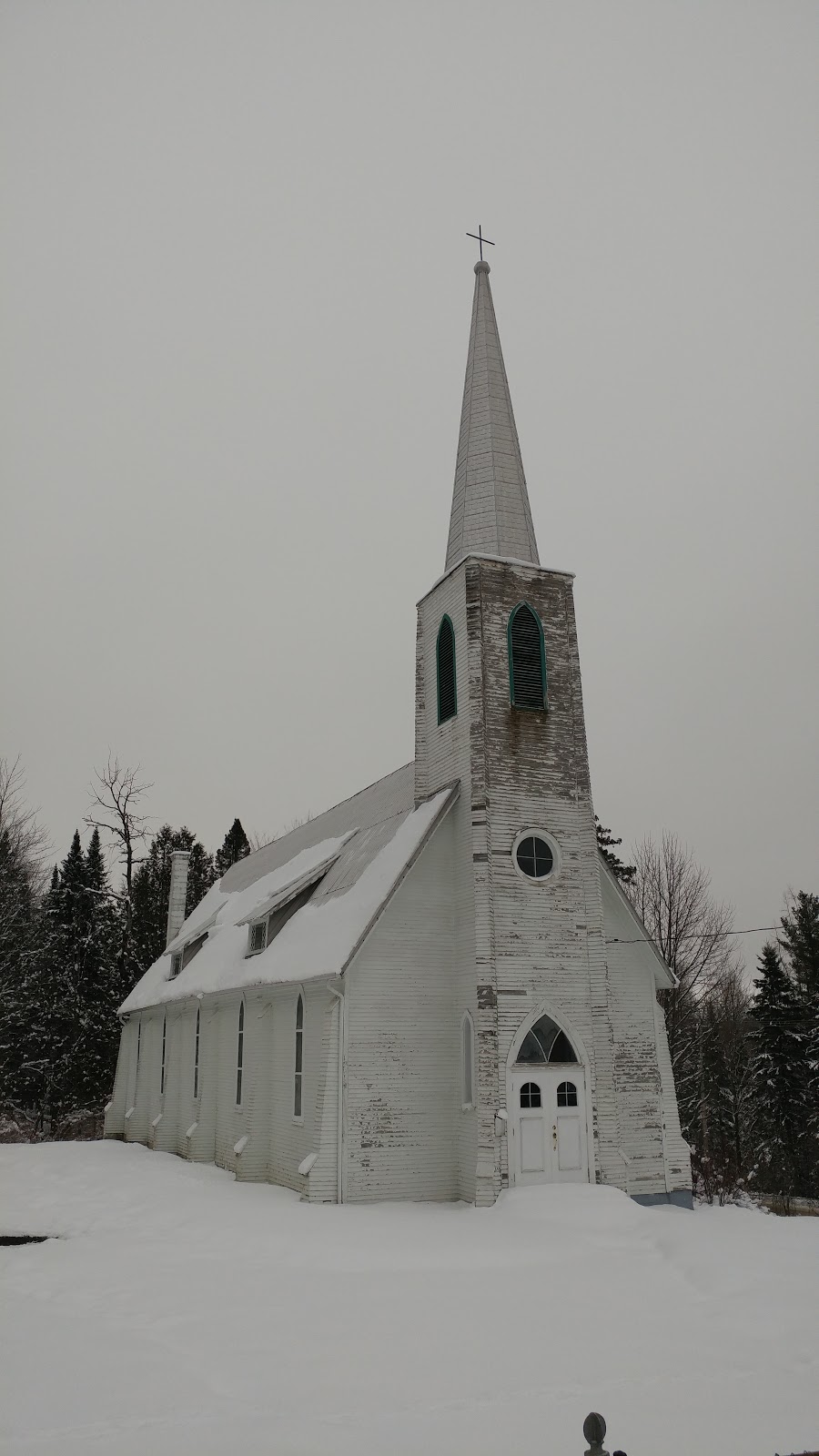 Christ Church | 715-613 Chemin Craig, Saint-Jean-de-Brébeuf, QC G6G 0A1, Canada