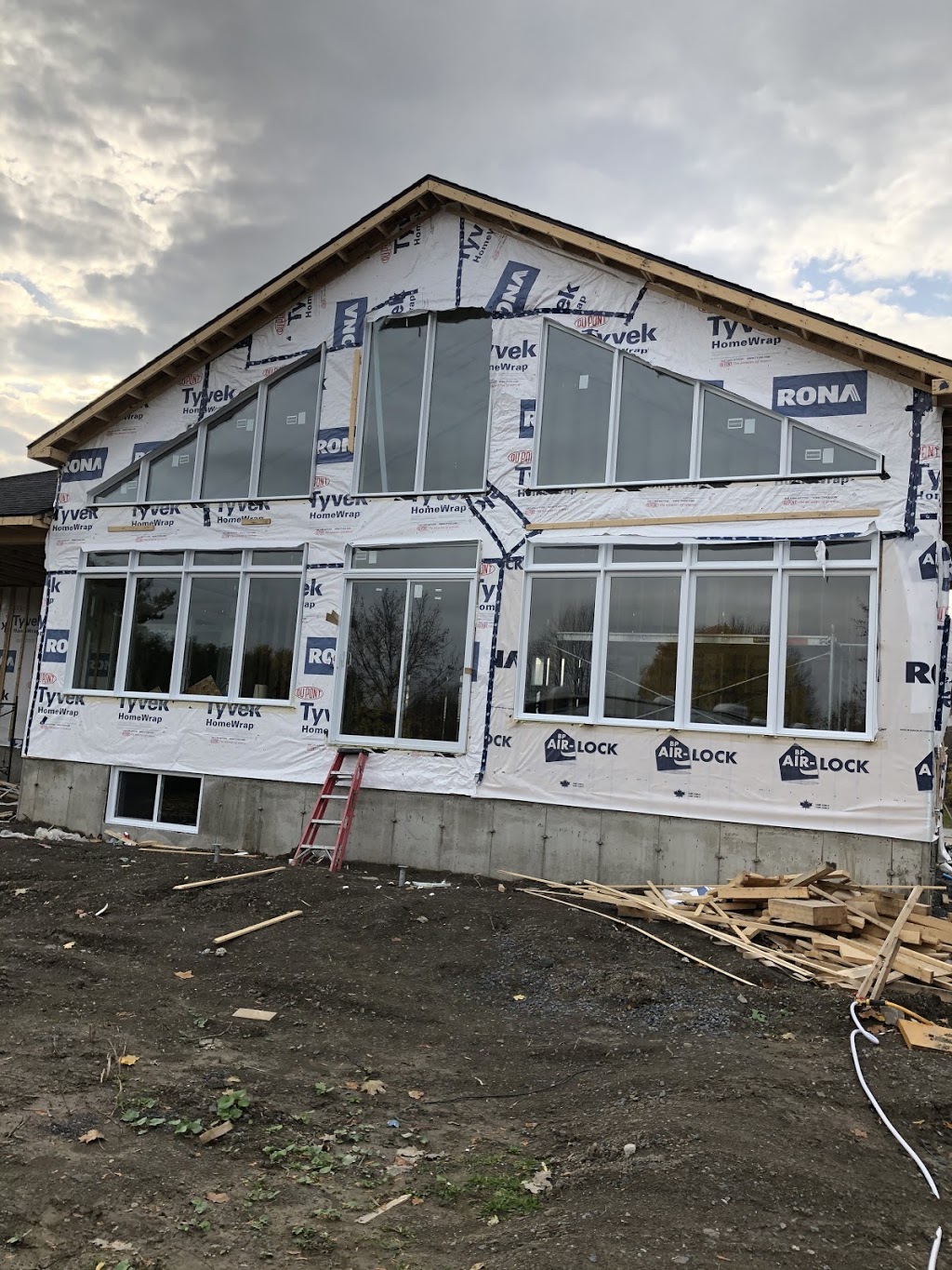 Construction Yvon Bouchard inc | 189 Montée Daigneault, Richelieu, QC J3L 6P9, Canada | Phone: (514) 262-3135