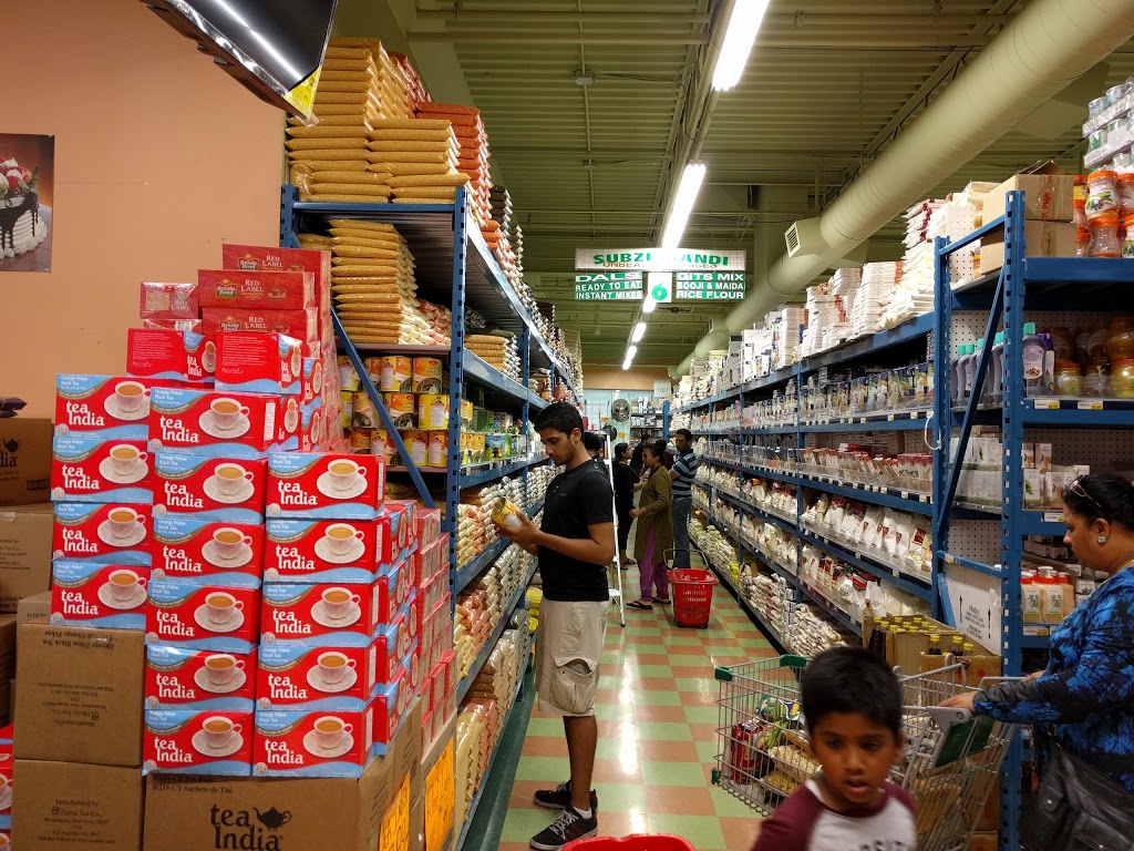 Subzi Mandi Cash & Carry | 8897 The Gore Rd #30, Brampton, ON L6P 2L1, Canada | Phone: (905) 794-6112