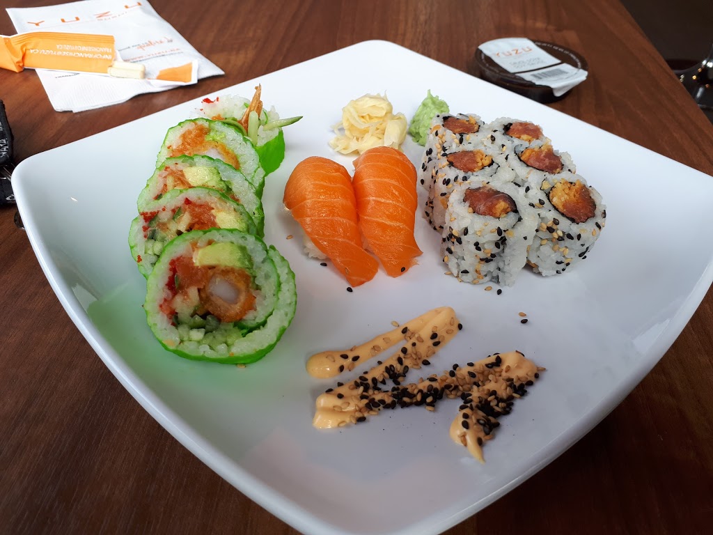 Yuzu sushi | 5655 Boulevard Jean-XXIII, Trois-Rivières, QC G8Z 4B4, Canada | Phone: (819) 375-0880