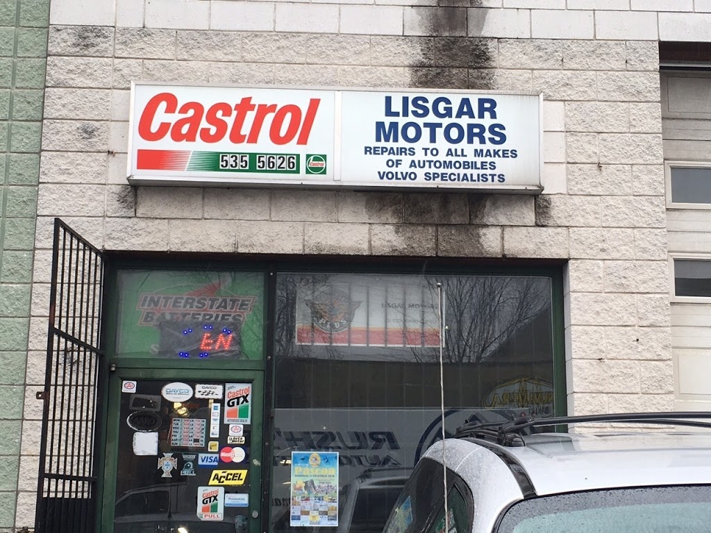Lisgar Motors | 193 Geary Ave, Toronto, ON M6H 2C1, Canada | Phone: (416) 535-5626