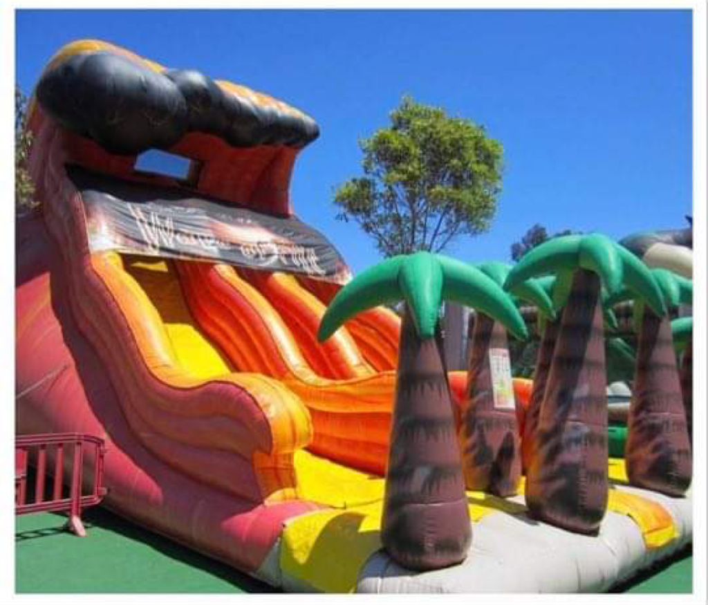 Inflatable Fun Angus Bouncy castles | 22 Michael St, Angus, ON L0M 1B5, Canada | Phone: (705) 984-6801