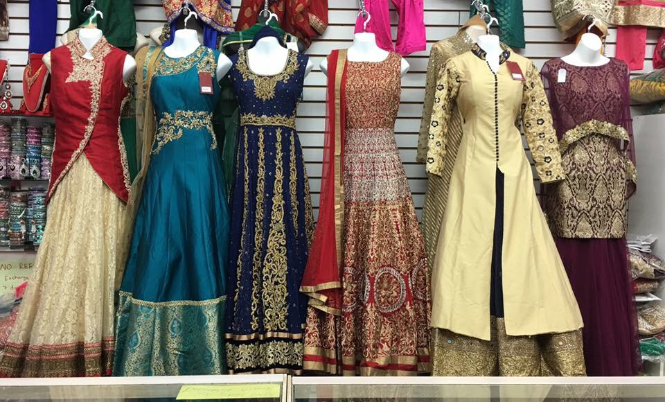 Pehnawa The Indian Clothing Ltd | 1098 Peter Robertson Blvd, Brampton, ON L6R 3A5, Canada | Phone: (905) 792-9745