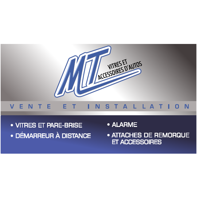 MT Vitres et accessoires dautos inc | 188 Rue Carpentier, Saint-Mathieu-de-Beloeil, QC J3G 4S5, Canada | Phone: (514) 912-4767