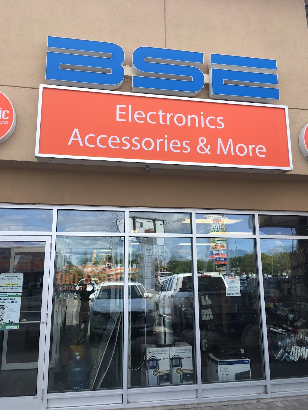 BSE Home Electronics | 1-1105 St Marys, Winnipeg, MB R2M 3T6, Canada | Phone: (204) 231-7631