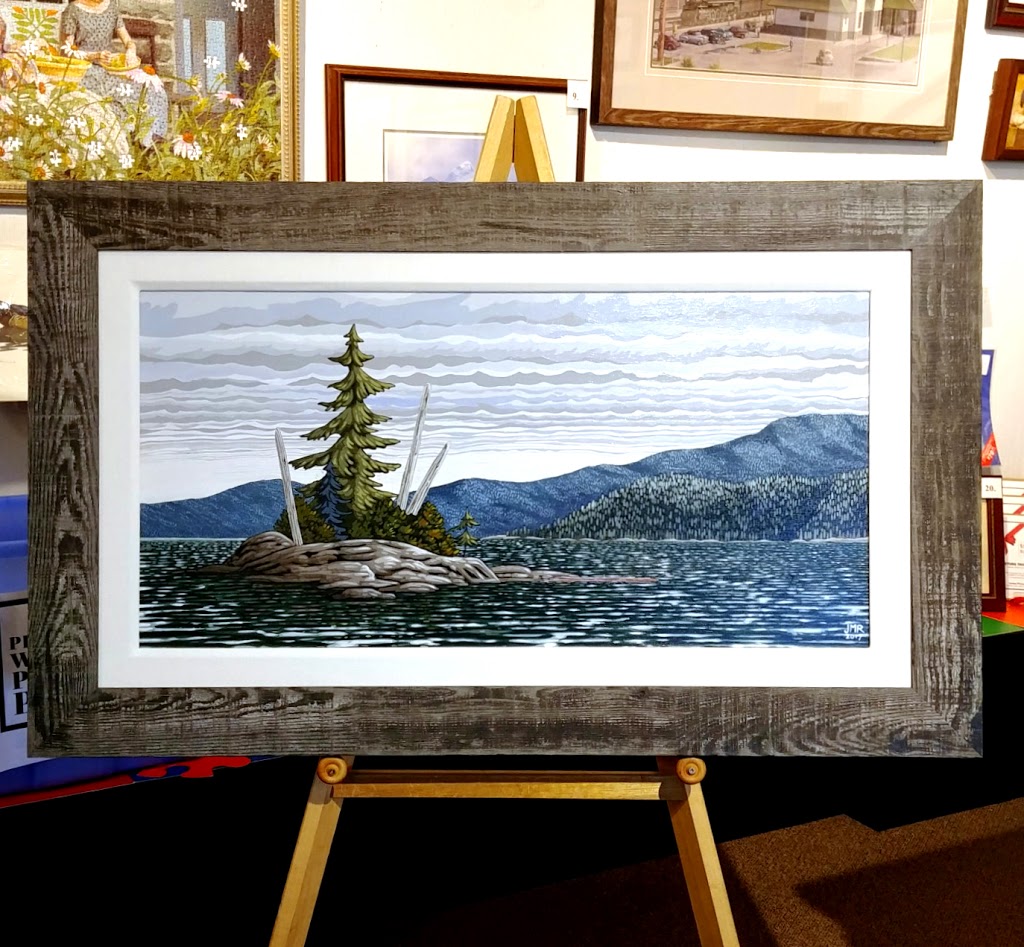 Picture This framing and gallery | 959 Ordze Rd, Sherwood Park, AB T8A 4L7, Canada | Phone: (780) 467-3038