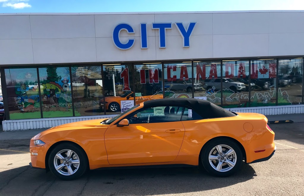 City Ford | 14750 Mark Messier Trail, Edmonton, AB T6V 1H5, Canada | Phone: (780) 454-2000