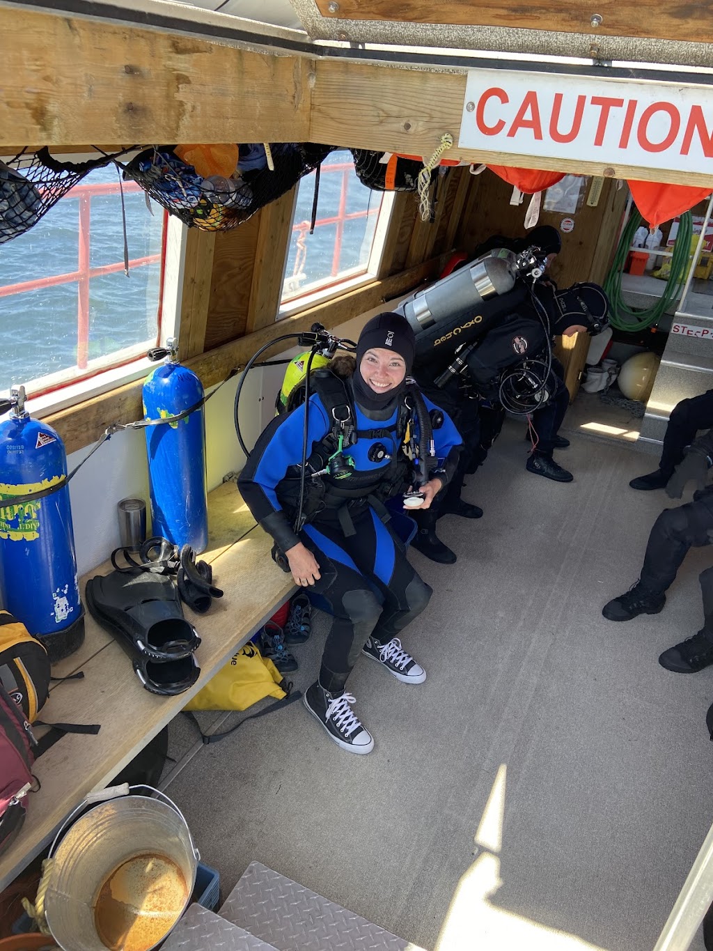 Abucs scubA Diving Centre | 65 County Rd 38, Picton, ON K0K 2T0, Canada | Phone: (613) 345-2800