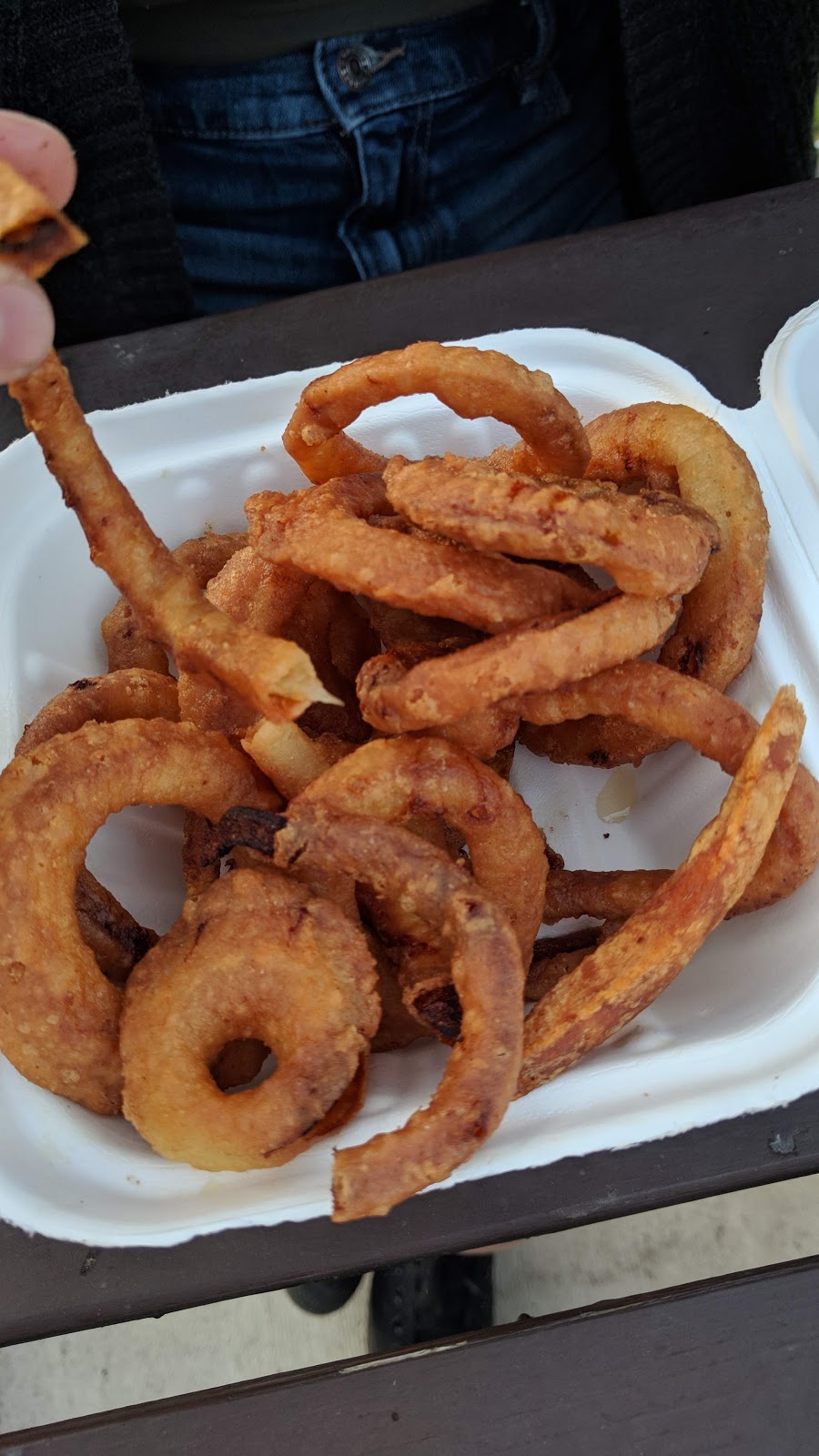 Chippys Fresh Cut Fries | 2524 Royal Windsor Dr, Oakville, ON L6J 7Y2, Canada | Phone: (289) 815-1401