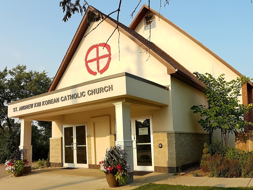 St. Andrew Kim Korean Catholic Church | 258 Clarke Rd, London, ON N5W 5E8, Canada | Phone: (226) 663-8688