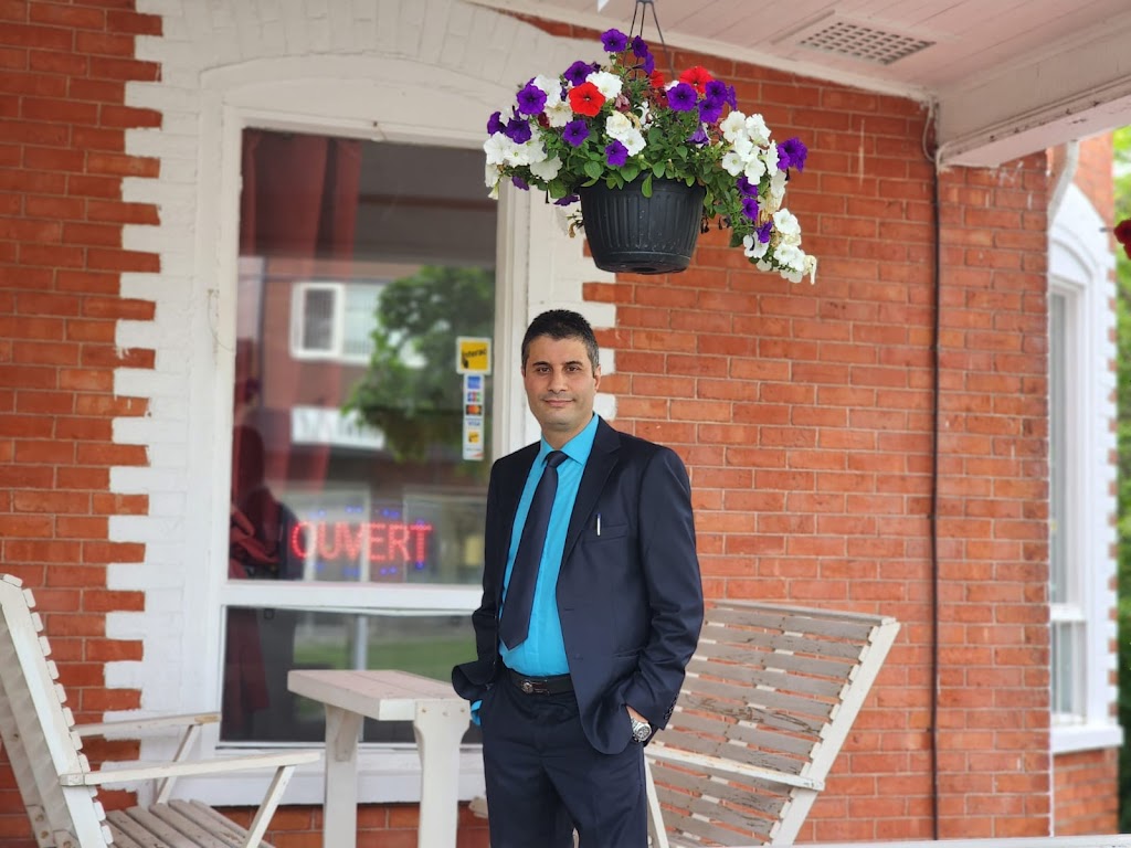 Hôtel motel T Côté | 80 Rue Fraser, Rivière-du-Loup, QC G5R 1C6, Canada | Phone: (418) 862-7706