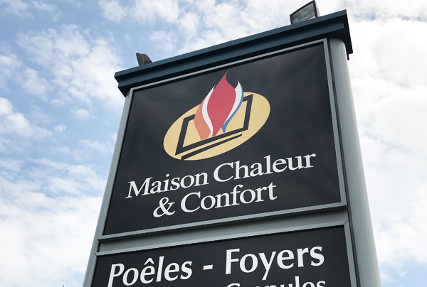 Maison Chaleur et Confort | 1060 Rue de la Visitation, Saint-Charles-Borromée, QC J6E 7Y8, Canada | Phone: (450) 759-1686