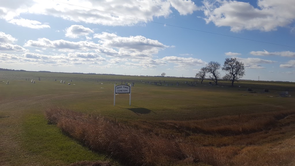 Rose Farm Cemetery | Unnamed Road, 1E0, Lowe Farm, MB R0G 1E0, Canada