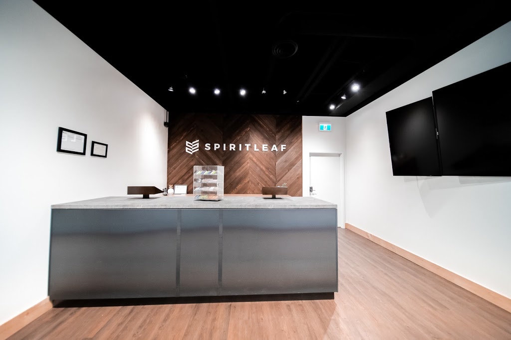 Spiritleaf | Camrose | Cannabis Dispensary | 6018 48 Ave, Camrose, AB T4V 0K3, Canada | Phone: (587) 386-9333