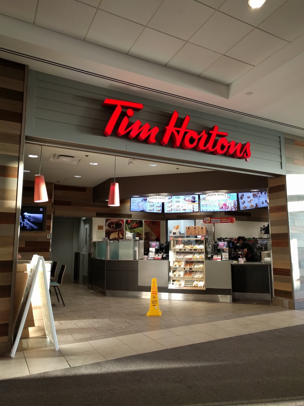 Tim Hortons | 1485 Portage Ave, Winnipeg, MB R3G 0W4, Canada | Phone: (204) 786-1393