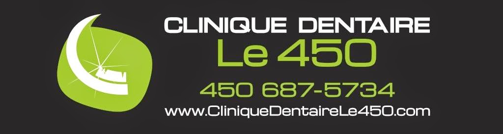 Clinique Dentaire Le 450 | 450 Boulevard Curé-Labelle, Laval, QC H7V 2S9, Canada | Phone: (450) 687-5734