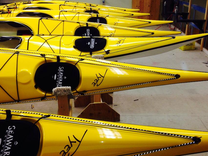 Seaward Kayaks | 9360 Smiley Rd, Chemainus, BC V0R 1K4, Canada | Phone: (250) 246-2223