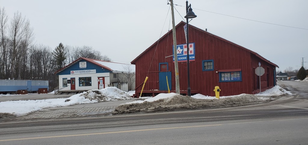 Sharpe Farm Supplies Ltd | 125 Brock St W, Uxbridge, ON L9P 1P4, Canada | Phone: (905) 852-3355