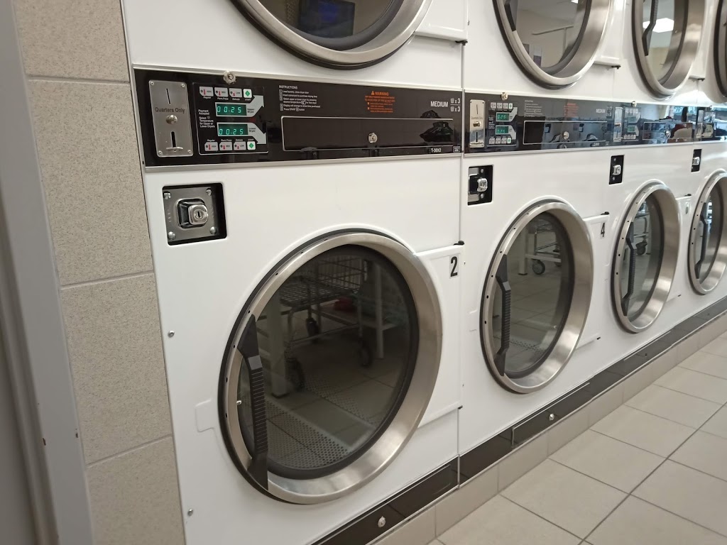 Squeeky Clean Coin Laundry | 6545 York Regional Rd 7, Markham, ON L3P 3B4, Canada | Phone: (905) 471-7438