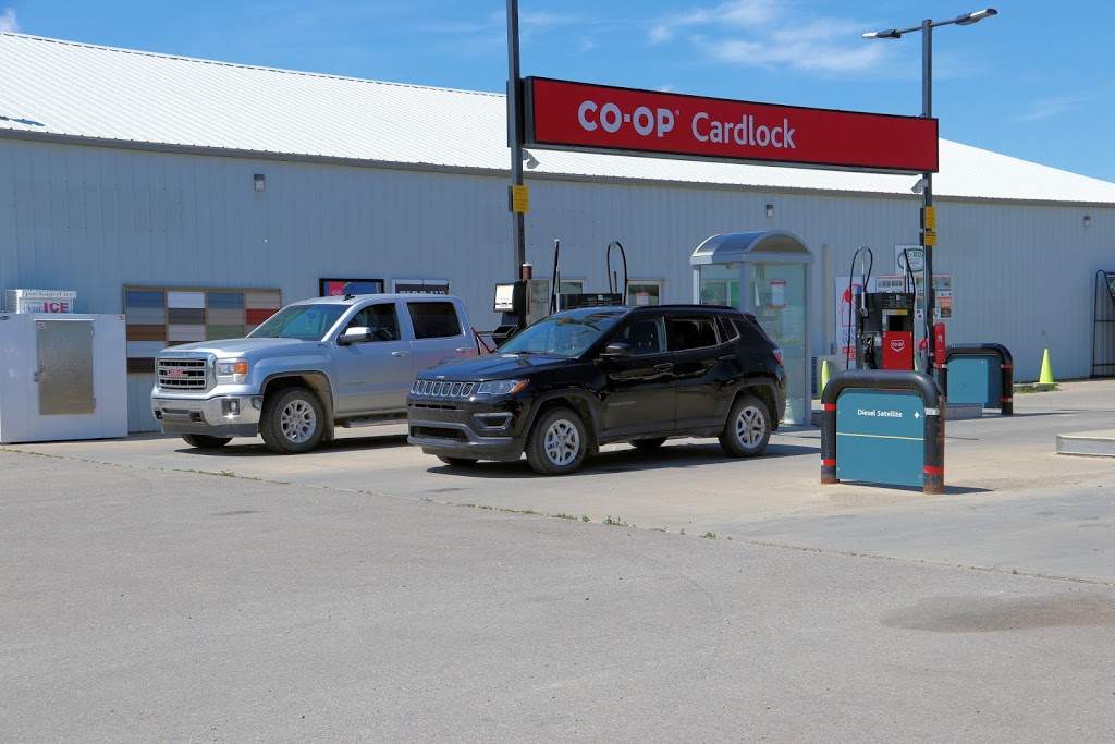 Co-op Gas Bar | 110 SK-56, Indian Head, SK S0G 2K0, Canada | Phone: (306) 695-2205