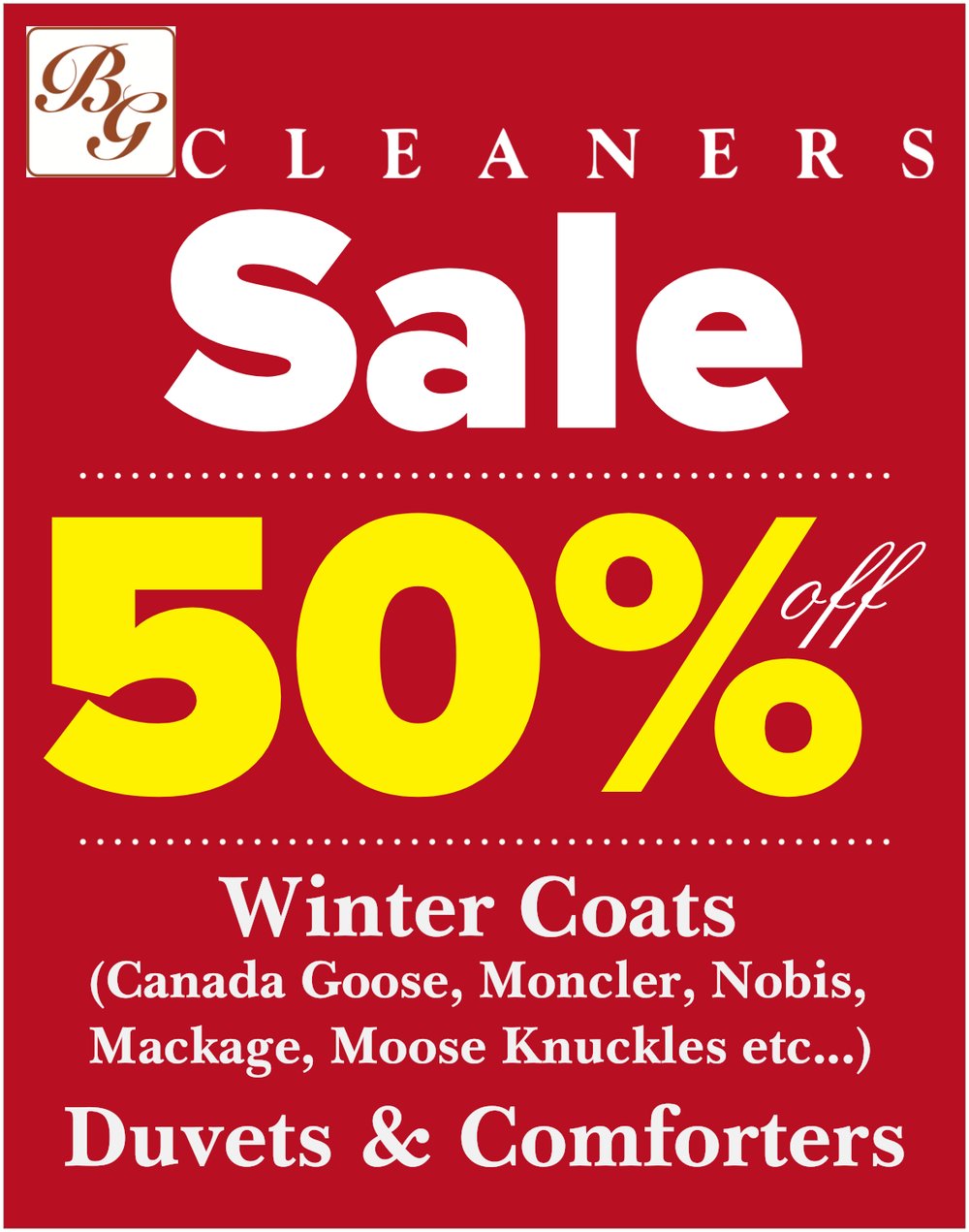 Bayview Glen Cleaners - Longos (Richmond Hill) Perc-Free Dry Cl | 10860 Yonge St, Richmond Hill, ON L4C 3E4, Canada | Phone: (905) 737-6027